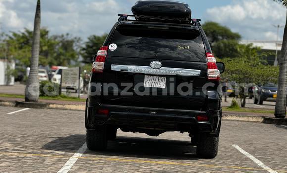 Buy Used Toyota Land Cruiser Prado Black Car in Dar es Salaam in Dar es Salaam Buy Used Toyota Land Cruiser Prado Black Car in Dar es Salaam in Dar es Salaam