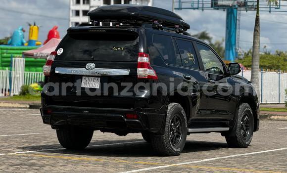 Buy Used Toyota Land Cruiser Prado Black Car in Dar es Salaam in Dar es Salaam Buy Used Toyota Land Cruiser Prado Black Car in Dar es Salaam in Dar es Salaam