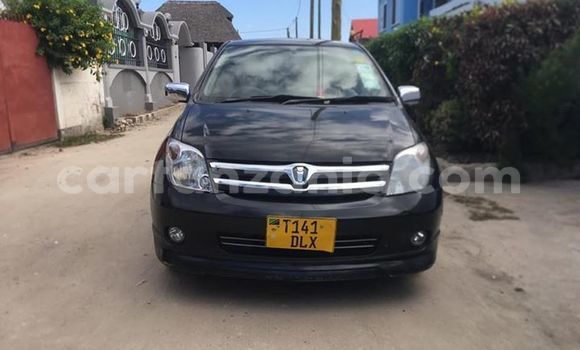 Buy Used Toyota IST Black Car in Dar es Salaam in Dar es Salaam Buy Used Toyota IST Black Car in Dar es Salaam in Dar es Salaam