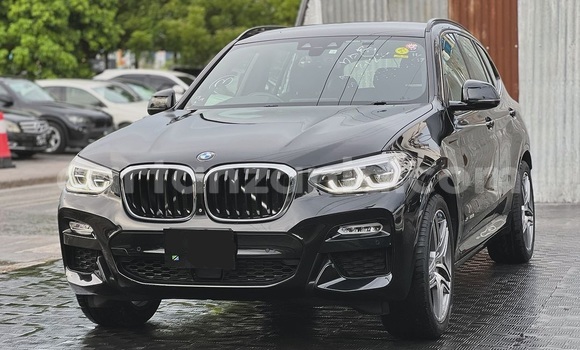 Buy Import BMW X3 Black Car in Dar es Salaam in Dar es Salaam Buy Import BMW X3 Black Car in Dar es Salaam in Dar es Salaam