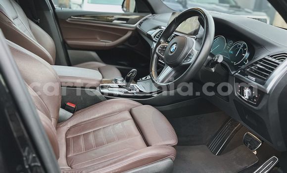 Buy Import BMW X3 Black Car in Dar es Salaam in Dar es Salaam Buy Import BMW X3 Black Car in Dar es Salaam in Dar es Salaam