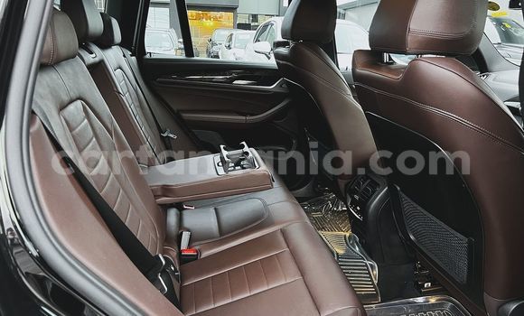 Buy Import BMW X3 Black Car in Dar es Salaam in Dar es Salaam Buy Import BMW X3 Black Car in Dar es Salaam in Dar es Salaam