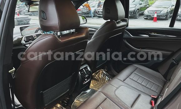 Buy Import BMW X3 Black Car in Dar es Salaam in Dar es Salaam Buy Import BMW X3 Black Car in Dar es Salaam in Dar es Salaam