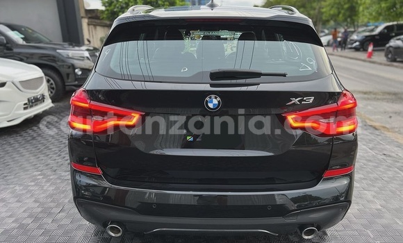Buy Import BMW X3 Black Car in Dar es Salaam in Dar es Salaam Buy Import BMW X3 Black Car in Dar es Salaam in Dar es Salaam