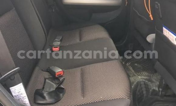 Buy Used Toyota IST Black Car in Dar es Salaam in Dar es Salaam Buy Used Toyota IST Black Car in Dar es Salaam in Dar es Salaam