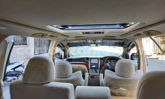 Buy Used Toyota Alphard White Car in Dar es Salaam in Dar es Salaam Buy Used Toyota Alphard White Car in Dar es Salaam in Dar es Salaam
