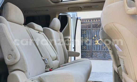 Buy Used Toyota Alphard White Car in Dar es Salaam in Dar es Salaam Buy Used Toyota Alphard White Car in Dar es Salaam in Dar es Salaam