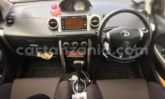 Buy Used Toyota IST Black Car in Dar es Salaam in Dar es Salaam Buy Used Toyota IST Black Car in Dar es Salaam in Dar es Salaam
