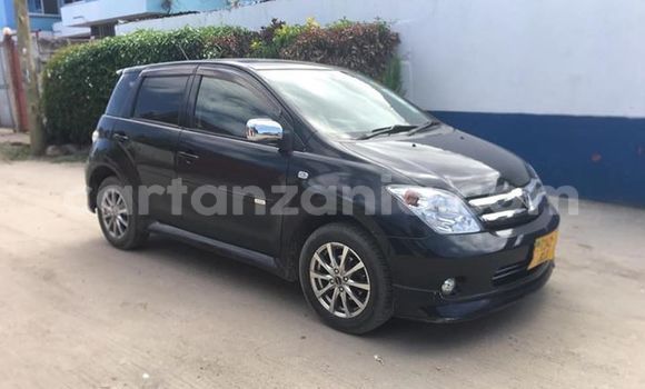 Buy Used Toyota IST Black Car in Dar es Salaam in Dar es Salaam Buy Used Toyota IST Black Car in Dar es Salaam in Dar es Salaam