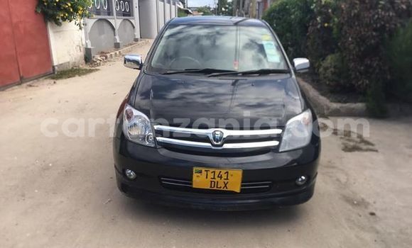 Buy Used Toyota IST Black Car in Dar es Salaam in Dar es Salaam Buy Used Toyota IST Black Car in Dar es Salaam in Dar es Salaam