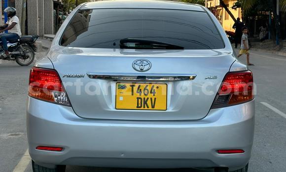 Buy Used Toyota Allion Other Car in Dar es Salaam in Dar es Salaam Buy Used Toyota Allion Other Car in Dar es Salaam in Dar es Salaam