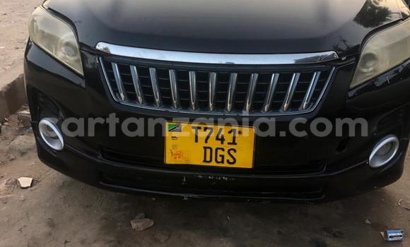 Buy Used Toyota Vanguard Black Car in Dar es Salaam in Dar es Salaam
