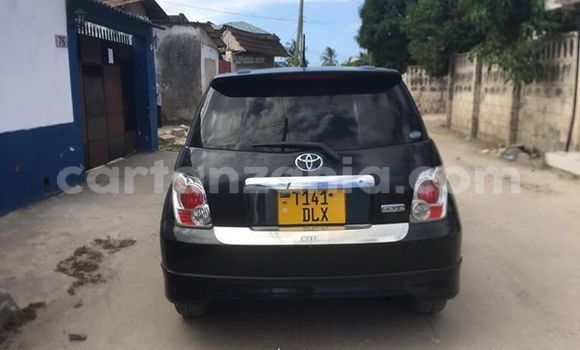 Buy Used Toyota IST Black Car in Dar es Salaam in Dar es Salaam Buy Used Toyota IST Black Car in Dar es Salaam in Dar es Salaam