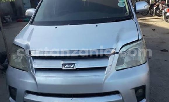 Buy Used Toyota Noah Silver Car in Dar es Salaam in Dar es Salaam Buy Used Toyota Noah Silver Car in Dar es Salaam in Dar es Salaam