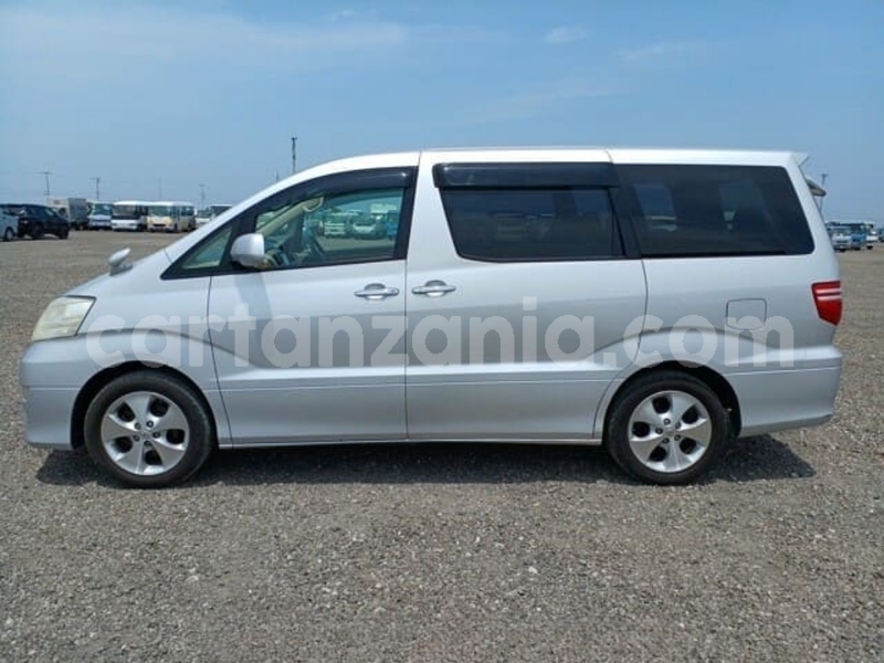 Big with watermark toyota alphard dar es salaam dar es salaam 22144