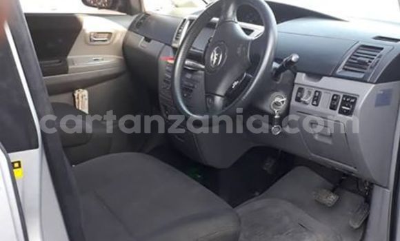 Buy Used Toyota Noah Silver Car in Dar es Salaam in Dar es Salaam Buy Used Toyota Noah Silver Car in Dar es Salaam in Dar es Salaam