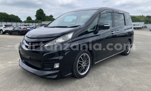 Buy Import Mazda Biante Black Car in Dar es Salaam in Dar es Salaam Buy Import Mazda Biante Black Car in Dar es Salaam in Dar es Salaam