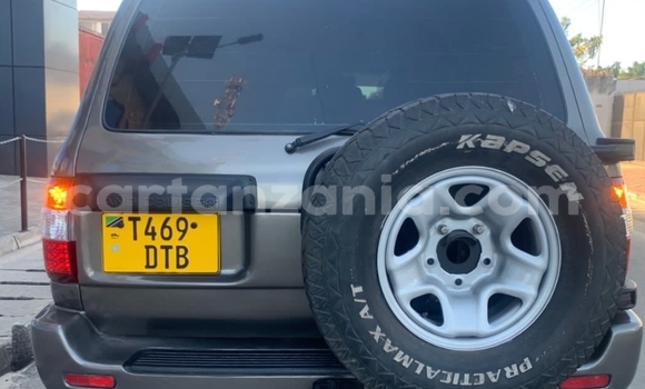 Buy Used Toyota Land Cruiser Other Car in Dar es Salaam in Dar es Salaam Buy Used Toyota Land Cruiser Other Car in Dar es Salaam in Dar es Salaam