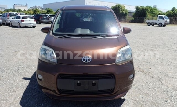 Buy Import Toyota Porte Brown Car in Dar es Salaam in Dar es Salaam Buy Import Toyota Porte Brown Car in Dar es Salaam in Dar es Salaam