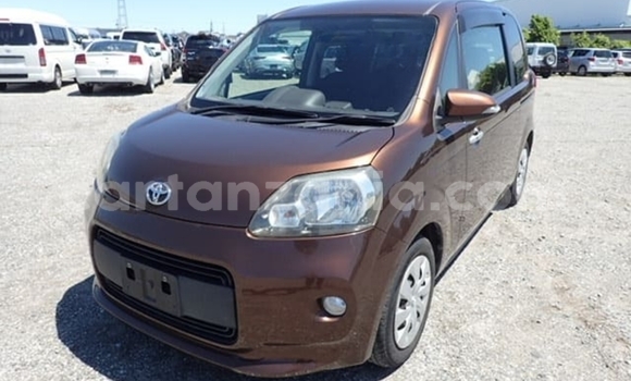 Buy Import Toyota Porte Brown Car in Dar es Salaam in Dar es Salaam Buy Import Toyota Porte Brown Car in Dar es Salaam in Dar es Salaam