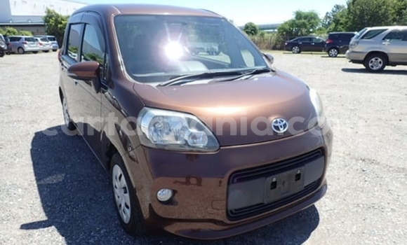 Buy Import Toyota Porte Brown Car in Dar es Salaam in Dar es Salaam Buy Import Toyota Porte Brown Car in Dar es Salaam in Dar es Salaam