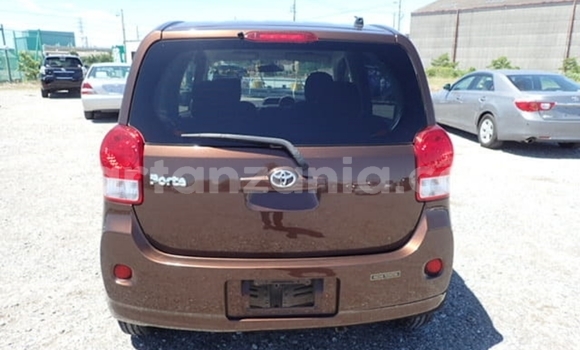 Buy Import Toyota Porte Brown Car in Dar es Salaam in Dar es Salaam Buy Import Toyota Porte Brown Car in Dar es Salaam in Dar es Salaam