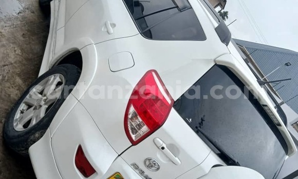 Buy Used AMC Hornet White Car in Dar es Salaam in Dar es Salaam