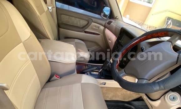 Buy Used Toyota Land Cruiser Black Car in Dar es Salaam in Dar es Salaam Buy Used Toyota Land Cruiser Black Car in Dar es Salaam in Dar es Salaam