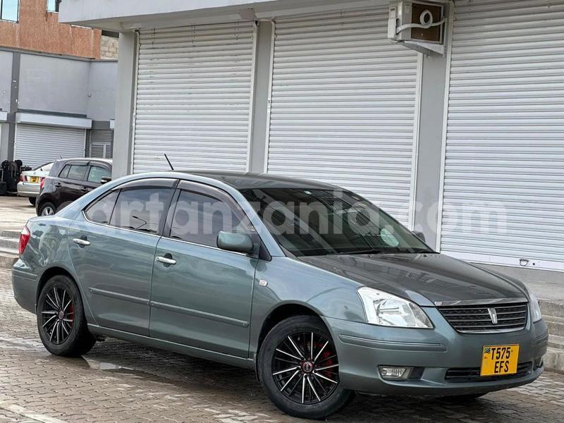 Big with watermark toyota premio dar es salaam dar es salaam 22167