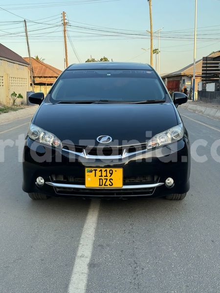 Big with watermark toyota wish dar es salaam dar es salaam 22169