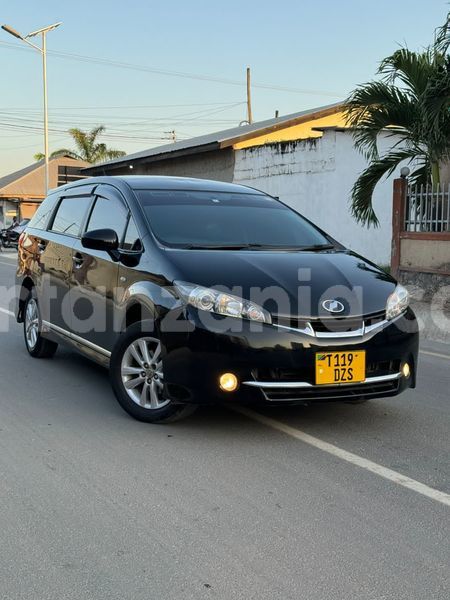 Big with watermark toyota wish dar es salaam dar es salaam 22169