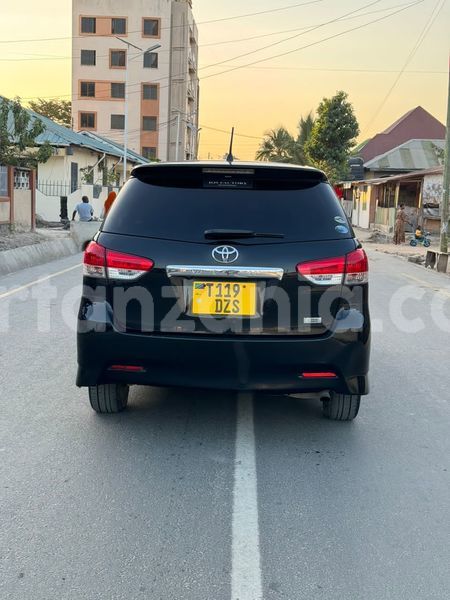 Big with watermark toyota wish dar es salaam dar es salaam 22169