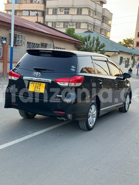 Big with watermark toyota wish dar es salaam dar es salaam 22169