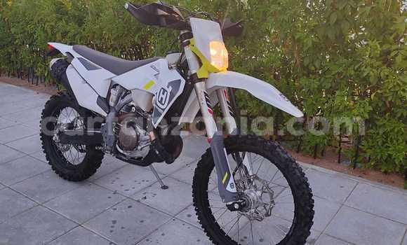 Buy Used Husqvarna FE White Bike in Arusha in Arusha