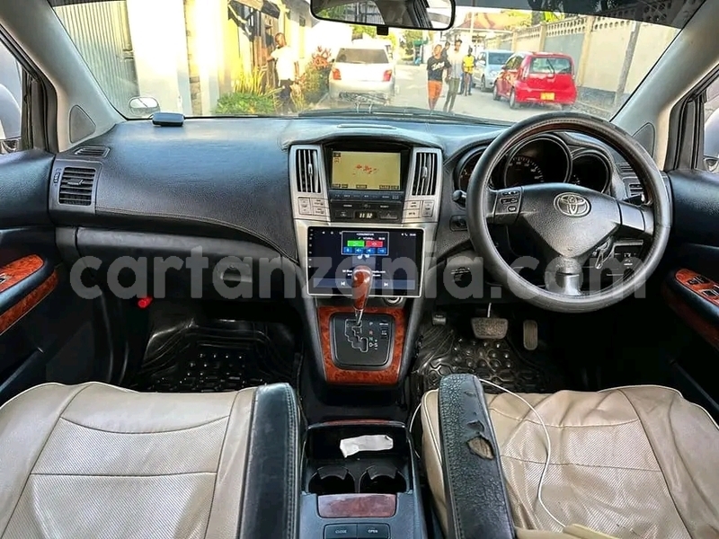 Big with watermark toyota harrier dar es salaam dar es salaam 22172