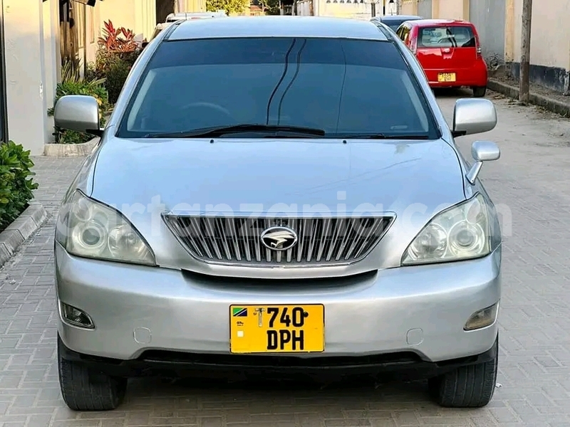 Big with watermark toyota harrier dar es salaam dar es salaam 22172