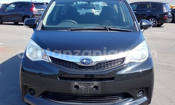 Buy Import Subaru Trezia Black Car in Dar es Salaam in Dar es Salaam Buy Import Subaru Trezia Black Car in Dar es Salaam in Dar es Salaam