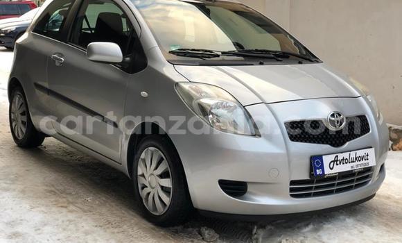 Buy Used Toyota Yaris Black Car in Arusha in Arusha Buy Used Toyota Yaris Black Car in Arusha in Arusha