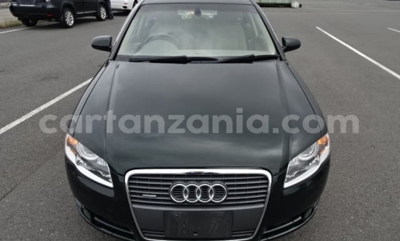 Buy Import Audi A4 Green Car in Dar es Salaam in Dar es Salaam