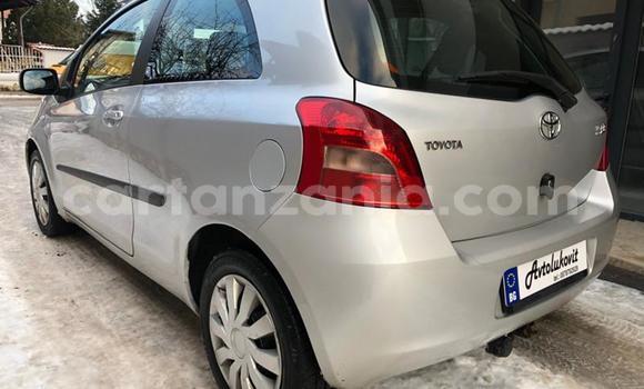 Buy Used Toyota Yaris Black Car in Arusha in Arusha Buy Used Toyota Yaris Black Car in Arusha in Arusha