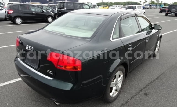Nunua Imported Audi A4 Kijani Gari ndani ya Dar es Salaam nchini Dar es Salaam Nunua Imported Audi A4 Kijani Gari ndani ya Dar es Salaam nchini Dar es Salaam