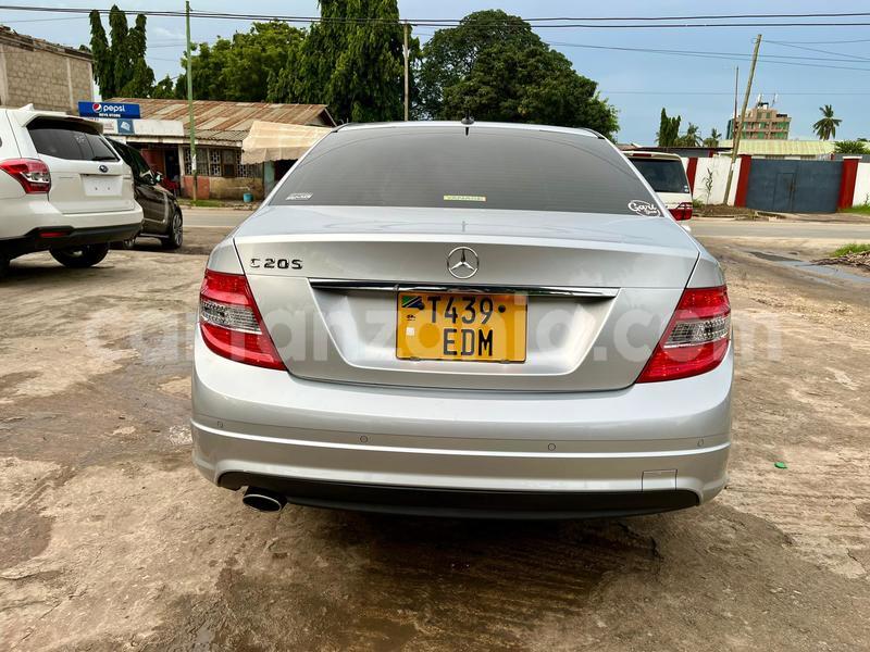 Big with watermark mercedes benz c class dar es salaam dar es salaam 22179