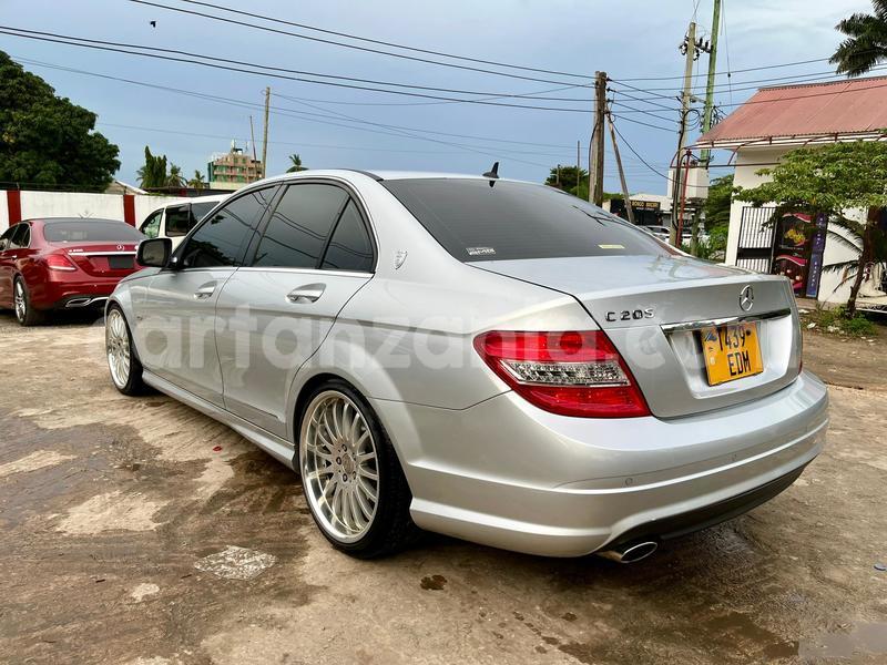 Big with watermark mercedes benz c class dar es salaam dar es salaam 22179