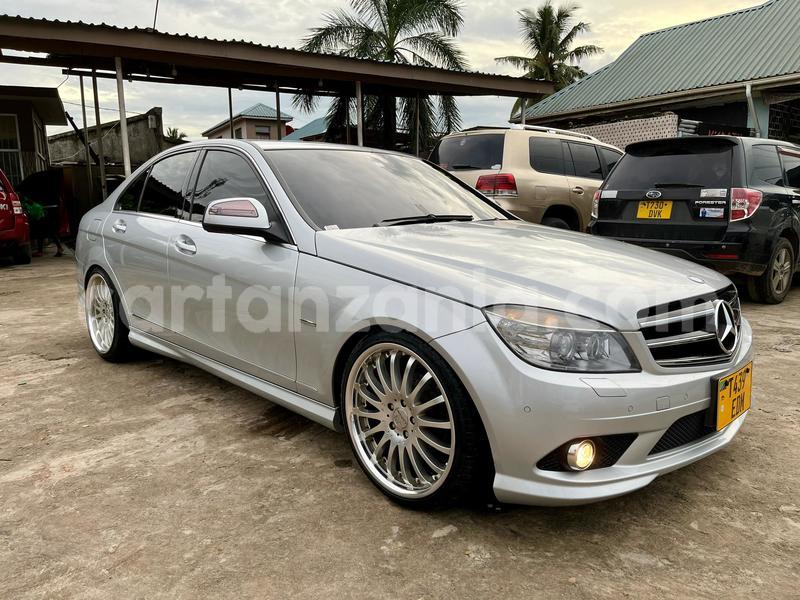 Big with watermark mercedes benz c class dar es salaam dar es salaam 22179