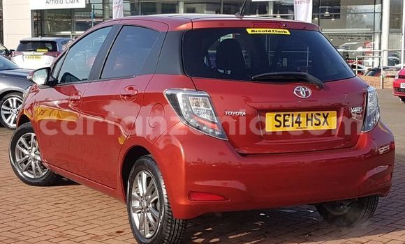 Buy Used Toyota Yaris Black Car in Arusha in Arusha Buy Used Toyota Yaris Black Car in Arusha in Arusha