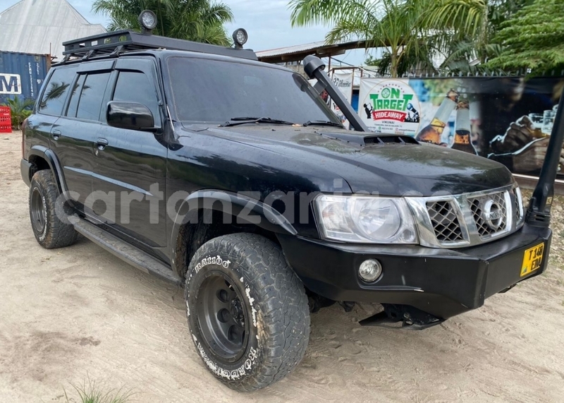 Big with watermark nissan patrol dar es salaam dar es salaam 22182