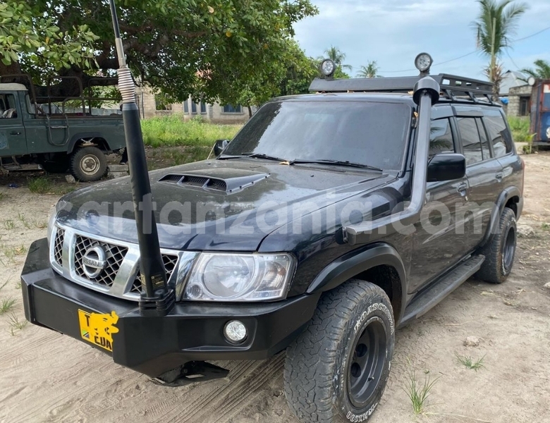 Big with watermark nissan patrol dar es salaam dar es salaam 22182