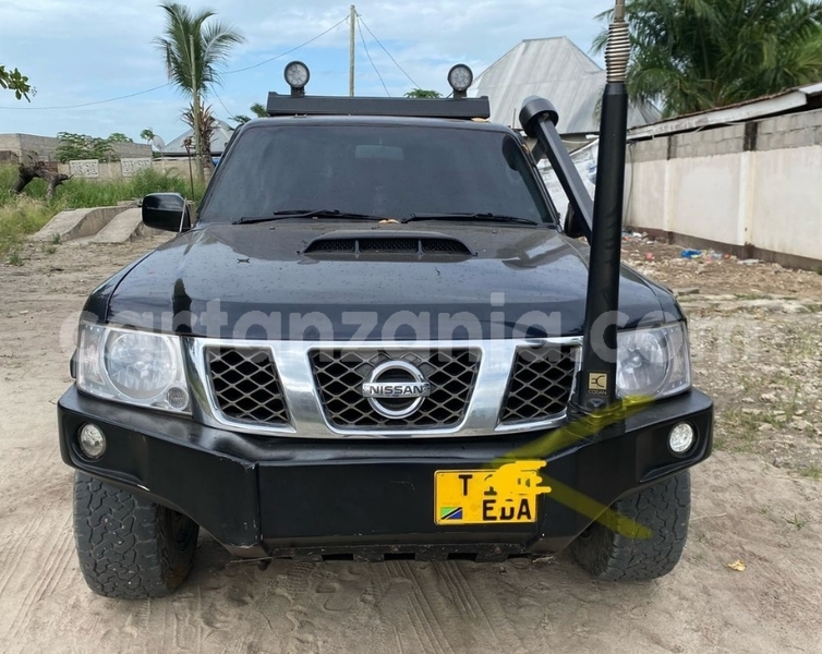 Big with watermark nissan patrol dar es salaam dar es salaam 22182