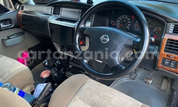 Buy Used Nissan Patrol Black Car in Dar es Salaam in Dar es Salaam Buy Used Nissan Patrol Black Car in Dar es Salaam in Dar es Salaam