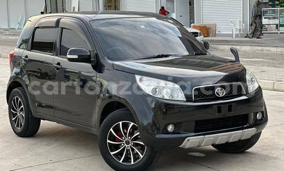 Buy Used Toyota Rush Other Car in Dar es Salaam in Dar es Salaam Buy Used Toyota Rush Other Car in Dar es Salaam in Dar es Salaam